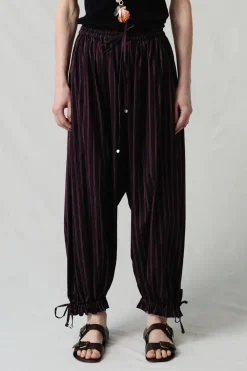 Chan Luu Baoon Pant Back tripe