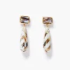 Chan Luu Balthazar Drop Earrings Abalone