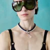 Chan Luu Beverly Necklace Amethyst