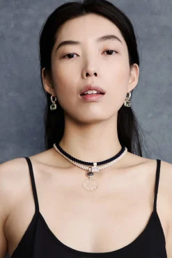 Chan Luu Beverly Necklace Amethyst