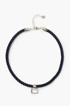Chan Luu Beverly Necklace Amethyst