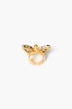 Chan Luu Butterfly Ring Jasper