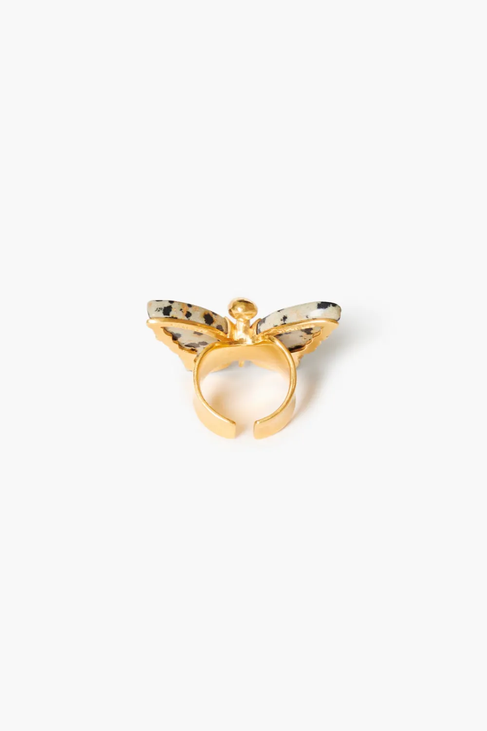 Chan Luu Butterfly Ring Jasper