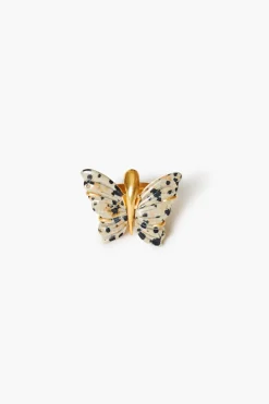 Chan Luu Butterfly Ring Jasper