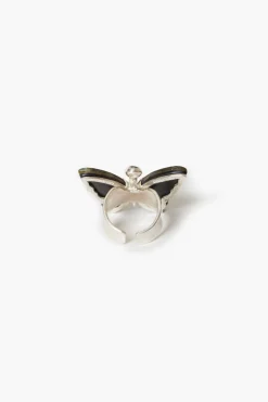 Chan Luu Butterfly Ring Labradorite
