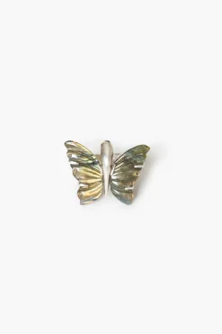 Chan Luu Butterfly Ring Labradorite
