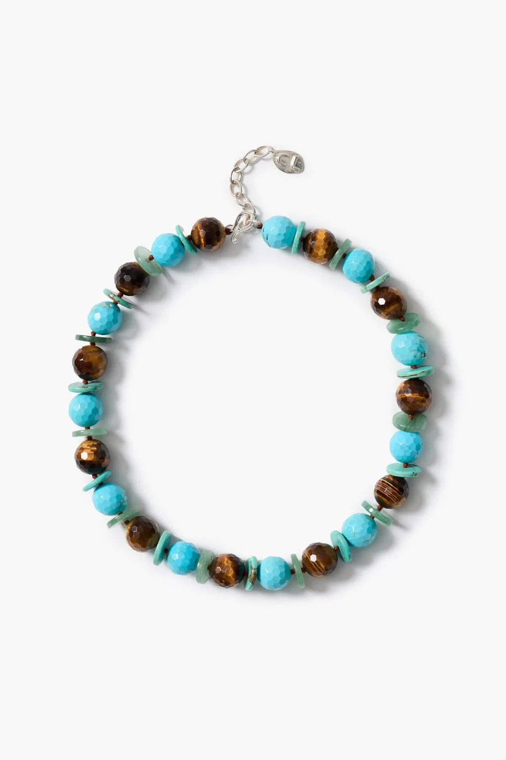 Chan Luu Calla Necklace Turquoise