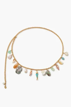 Chan Luu Calypso Chain Belt Multi