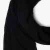 Chan Luu Cashmere and Silk Scarf Black