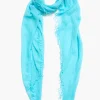 Chan Luu Cashmere and Silk Scarf Capri