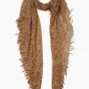 Chan Luu Cashmere and Silk Scarf Chai Tea Paisley