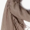 Chan Luu Cashmere and Silk Scarf Cinder