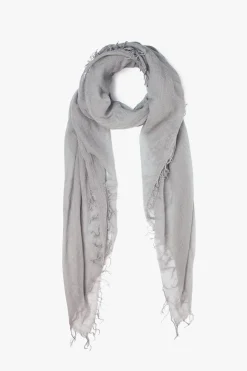 Chan Luu Cashmere and Silk Scarf Griffin