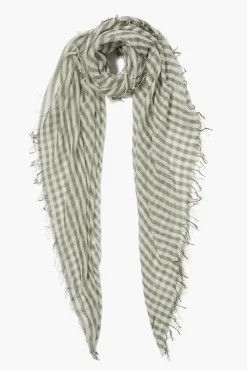Chan Luu Cashmere and Silk Scarf Kombu Linea