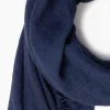 Chan Luu Cashmere and Silk Scarf Medieval Blue