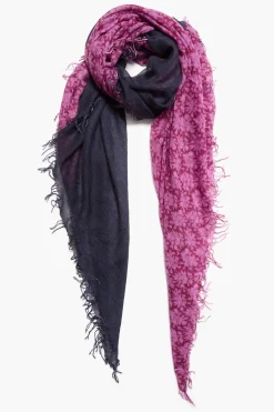 Chan Luu Cashmere and Silk Scarf Orchid Mix