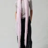 Chan Luu Cashmere and Silk Scarf Rose Water