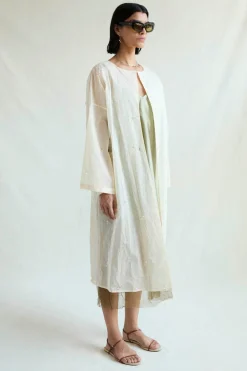 Chan Luu Chandeier Paper Trench Egghe