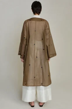 Chan Luu Chandeier Paper Trench Oive