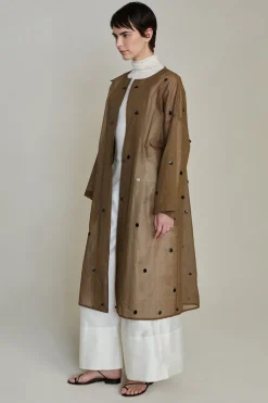 Chan Luu Chandeier Paper Trench Oive