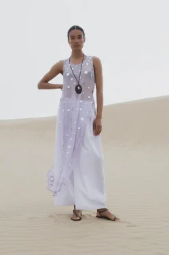 Chan Luu Choe equin Tunic iac
