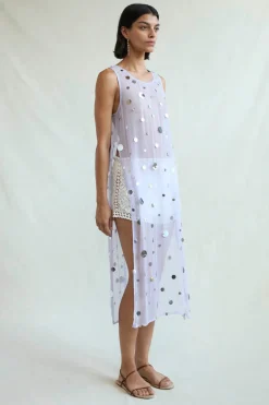 Chan Luu Choe equin Tunic iac