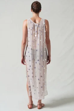 Chan Luu Choe equin Tunic Taupe