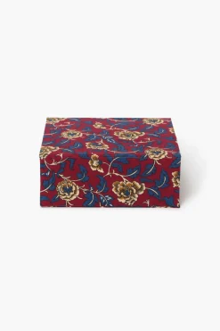 Chan Luu Classic Jewelry Box Scarlet