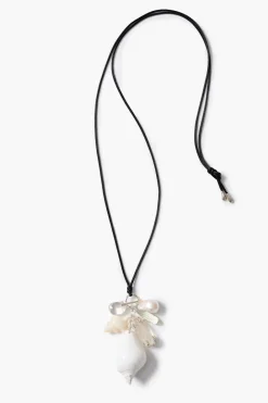 Chan Luu Conch Shell Charm Necklace