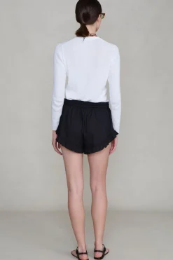 Chan Luu Cotton Ruffe hort Back