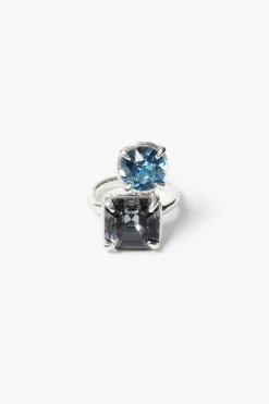 Chan Luu Duo Toe Ring Aqua