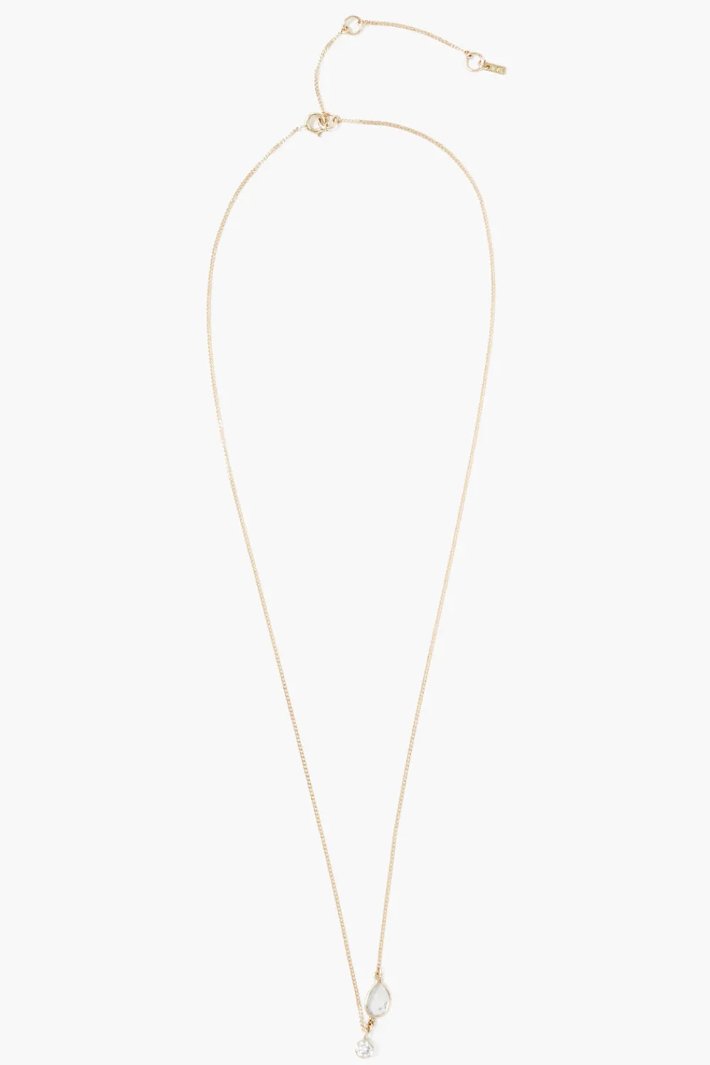 Chan Luu 14k Annalise Necklace Yellow Gold