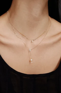 Chan Luu 14k Annalise Necklace Yellow Gold