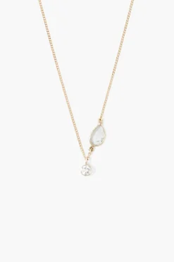 Chan Luu 14k Annalise Necklace Yellow Gold