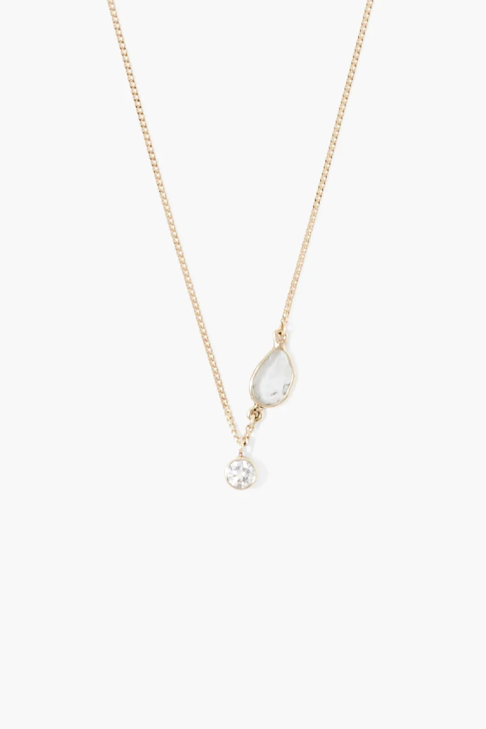 Chan Luu 14k Annalise Necklace Yellow Gold