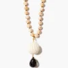 Chan Luu Lantern Necklace Natural MOP
