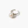 Chan Luu La Perla Toe Ring White Pearl