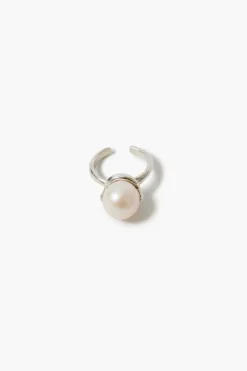 Chan Luu La Perla Toe Ring White Pearl
