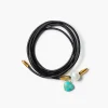 Chan Luu Lasso Pearl Wrap Black