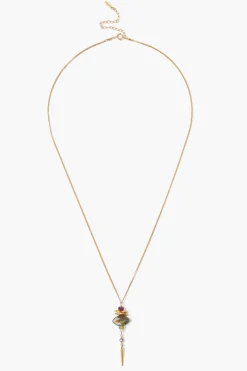Chan Luu Lisbeth Necklace Multi Mix