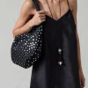 Chan Luu Mirror Lantern Bag Black