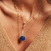 Chan Luu Nahana Necklace Lapis