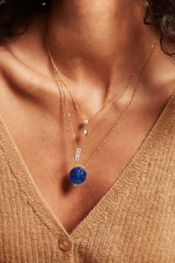 Chan Luu Nahana Necklace Lapis