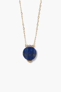 Chan Luu Nahana Necklace Lapis