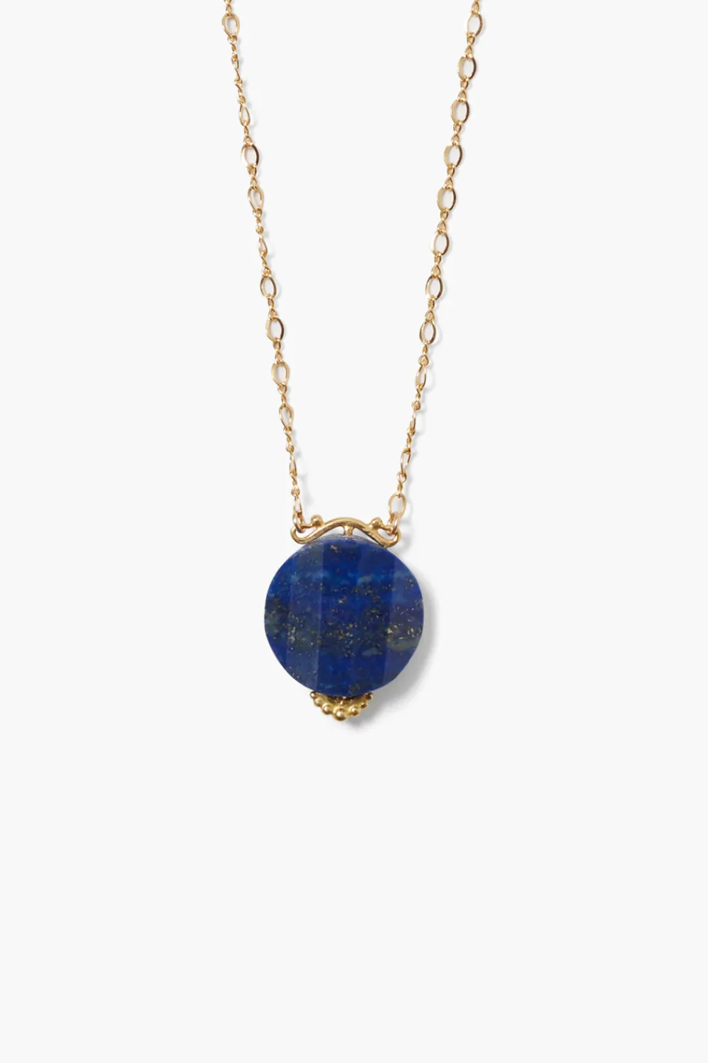 Chan Luu Nahana Necklace Lapis