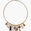Chan Luu Nocturne Collar Necklace Multi