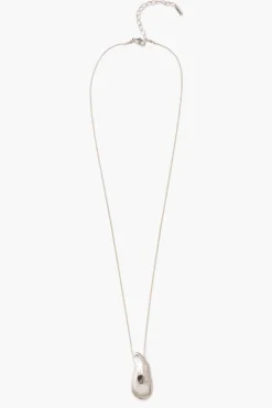 Chan Luu Oasis Necklace White Pearl