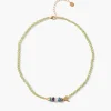 Chan Luu Orris Necklace Peridot