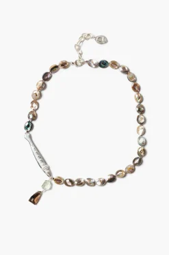 Chan Luu Ospina Necklace Abalone