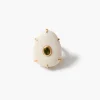 Chan Luu Pebble Ring Peridot